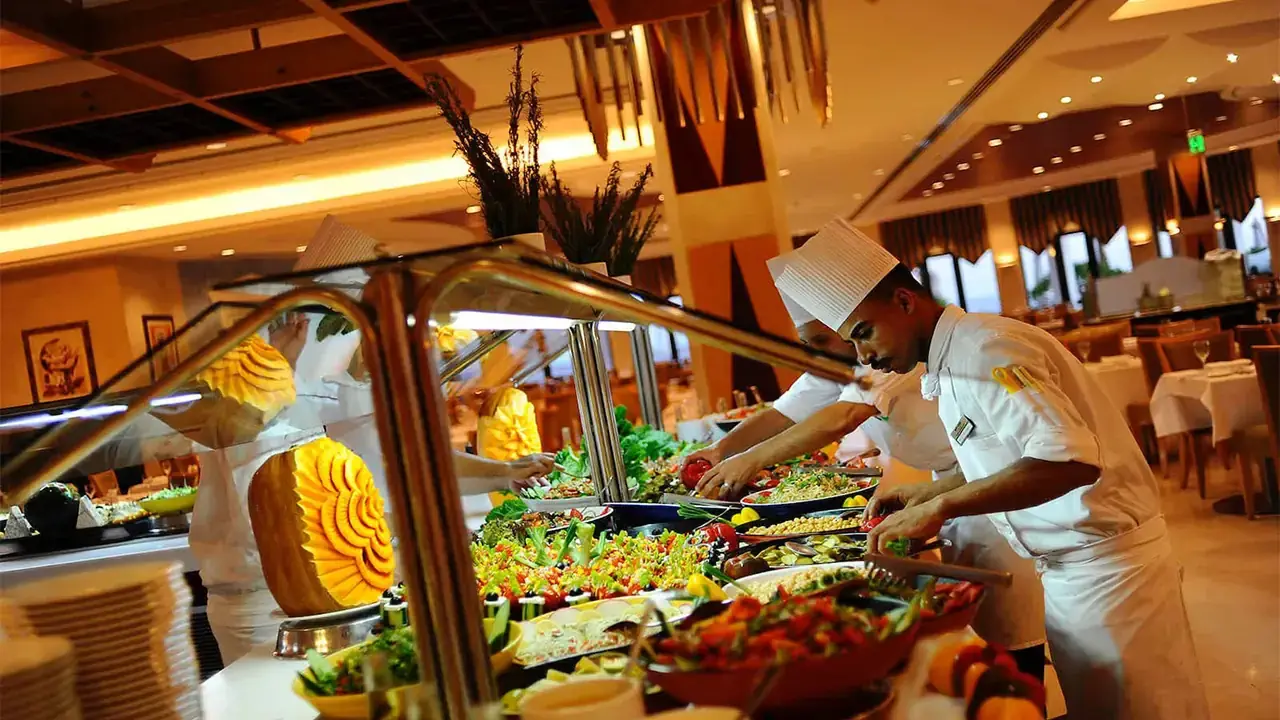 Reef Oasis Blue Bay
