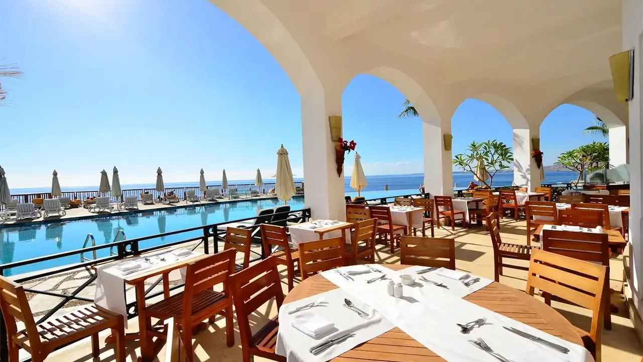 Reef Oasis Blue Bay