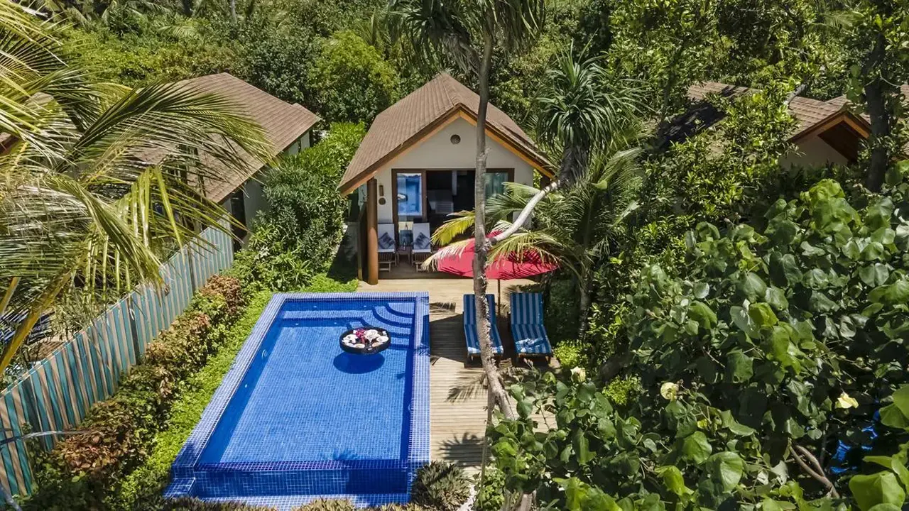 Reethi Faru Resort