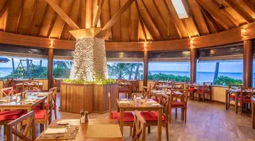 REETHI FARU RESORT