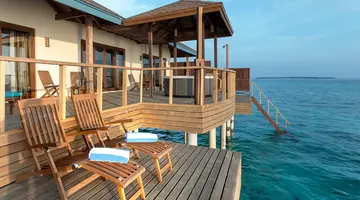 REETHI FARU RESORT