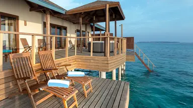 REETHI FARU RESORT