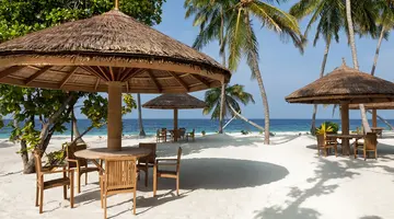 REETHI FARU RESORT