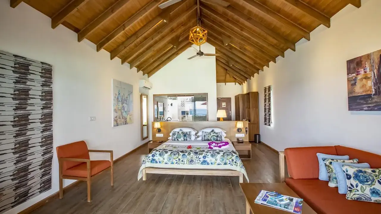 Reethi Faru Resort