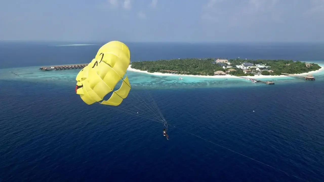 Reethi Faru Resort