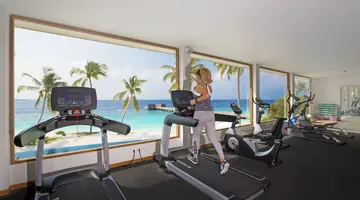 REETHI FARU RESORT