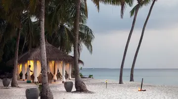 REETHI FARU RESORT