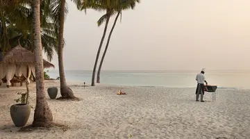 REETHI FARU RESORT