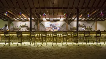 REETHI FARU RESORT