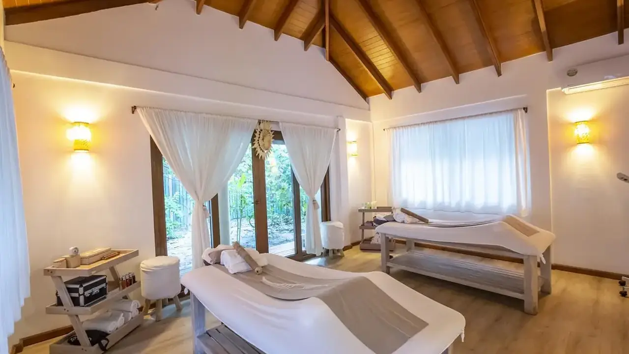 Reethi Faru Resort