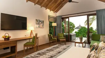 REETHI FARU RESORT