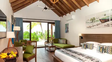 REETHI FARU RESORT