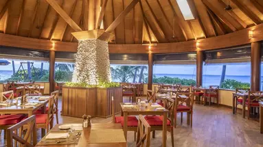 Reethi Faru Resort