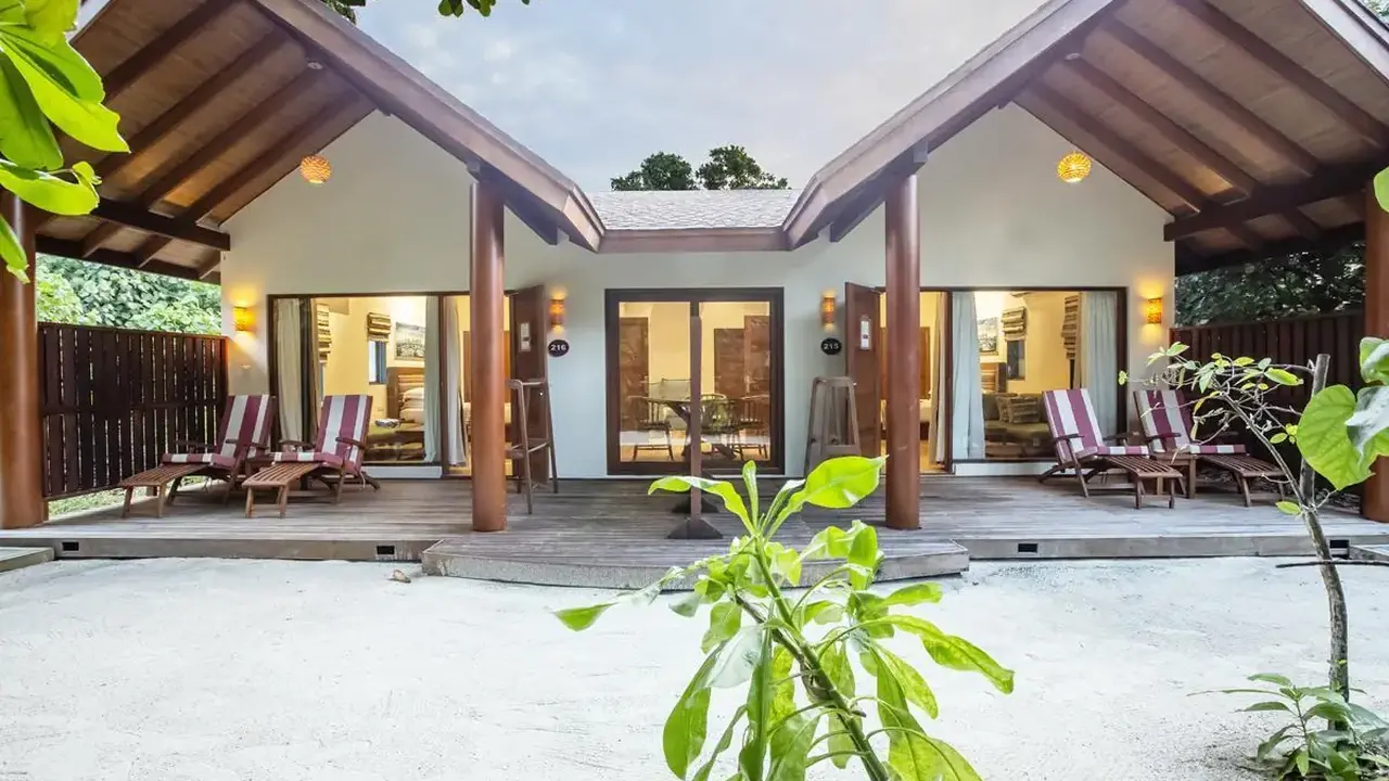 Reethi Faru Resort