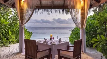 Reethi Faru Resort
