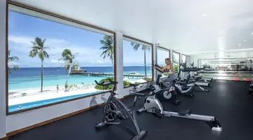 Reethi Faru Resort