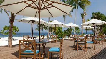 REETHI FARU RESORT