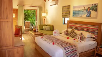 REETHI FARU RESORT