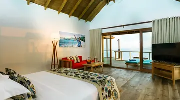 REETHI FARU RESORT