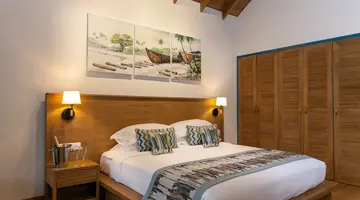 REETHI FARU RESORT