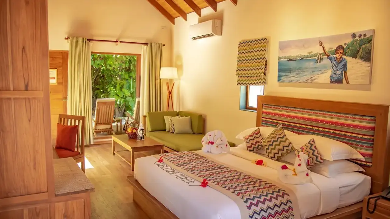 Reethi Faru Resort