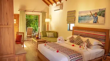 Reethi Faru Resort