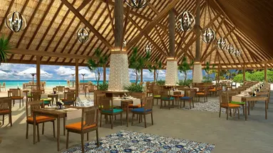 Reethi Faru Resort
