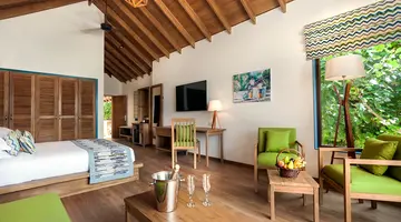 REETHI FARU RESORT