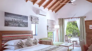 Reethi Faru Resort