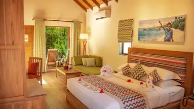 Reethi Faru Resort