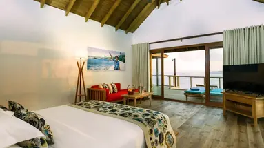 Reethi Faru Resort