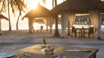 REETHI FARU RESORT