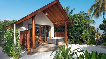 REETHI FARU RESORT