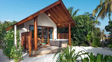 REETHI FARU RESORT