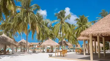 Reethi Faru Resort