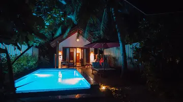 REETHI FARU RESORT