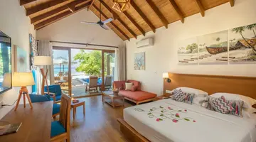REETHI FARU RESORT