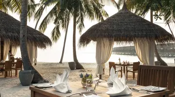 REETHI FARU RESORT