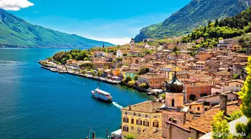 Refleksy i refleksje nad Gardą