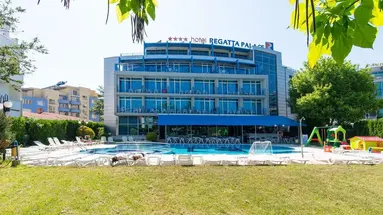 Regatta Palace