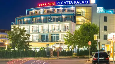Regatta Palace