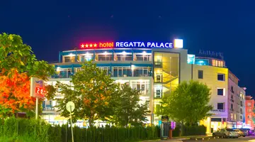 REGATTA PALACE