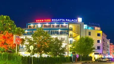 REGATTA PALACE