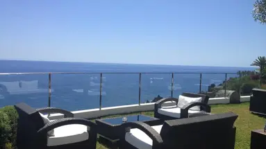 Regency Cliff