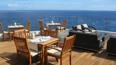 Regency Cliff