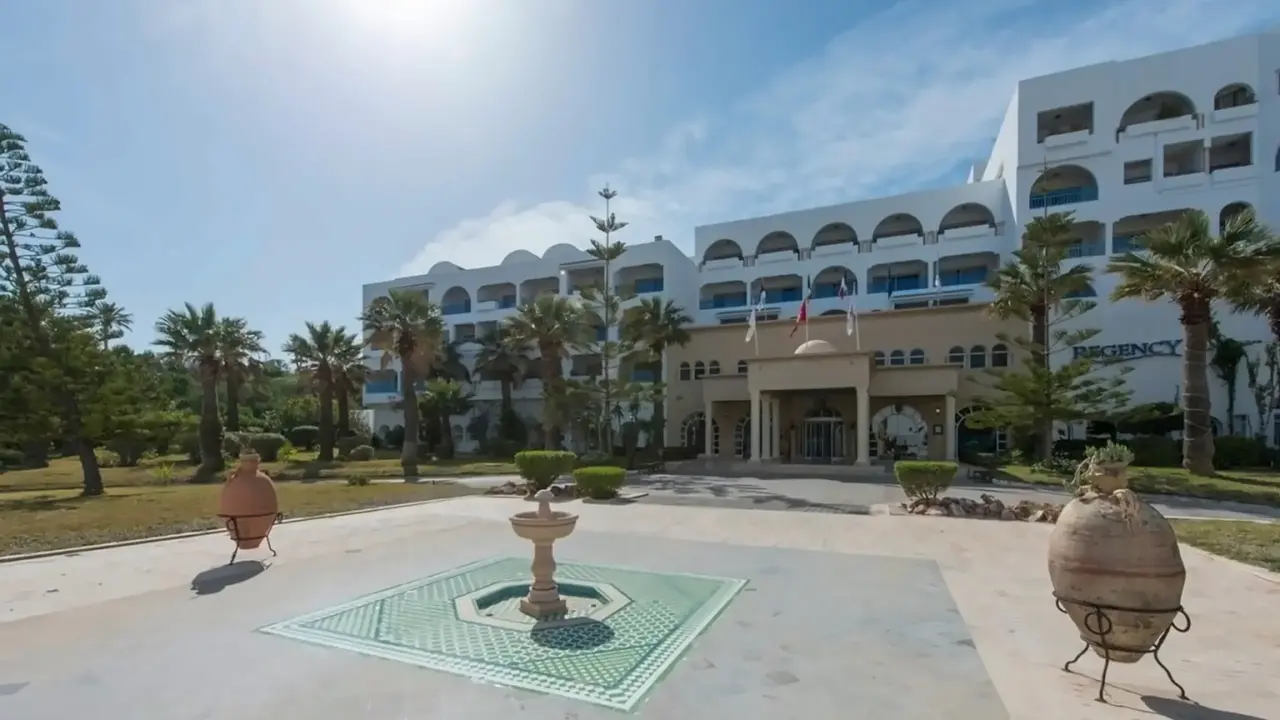 Regency Hotel & Spa