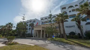 REGENCY HOTEL & SPA