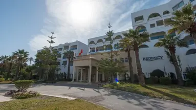 REGENCY HOTEL & SPA