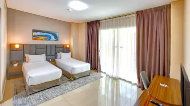 Regency Luxury Suites Dubai Marina
