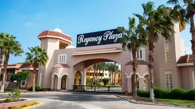 Regency Plaza Aqua Park And Spa